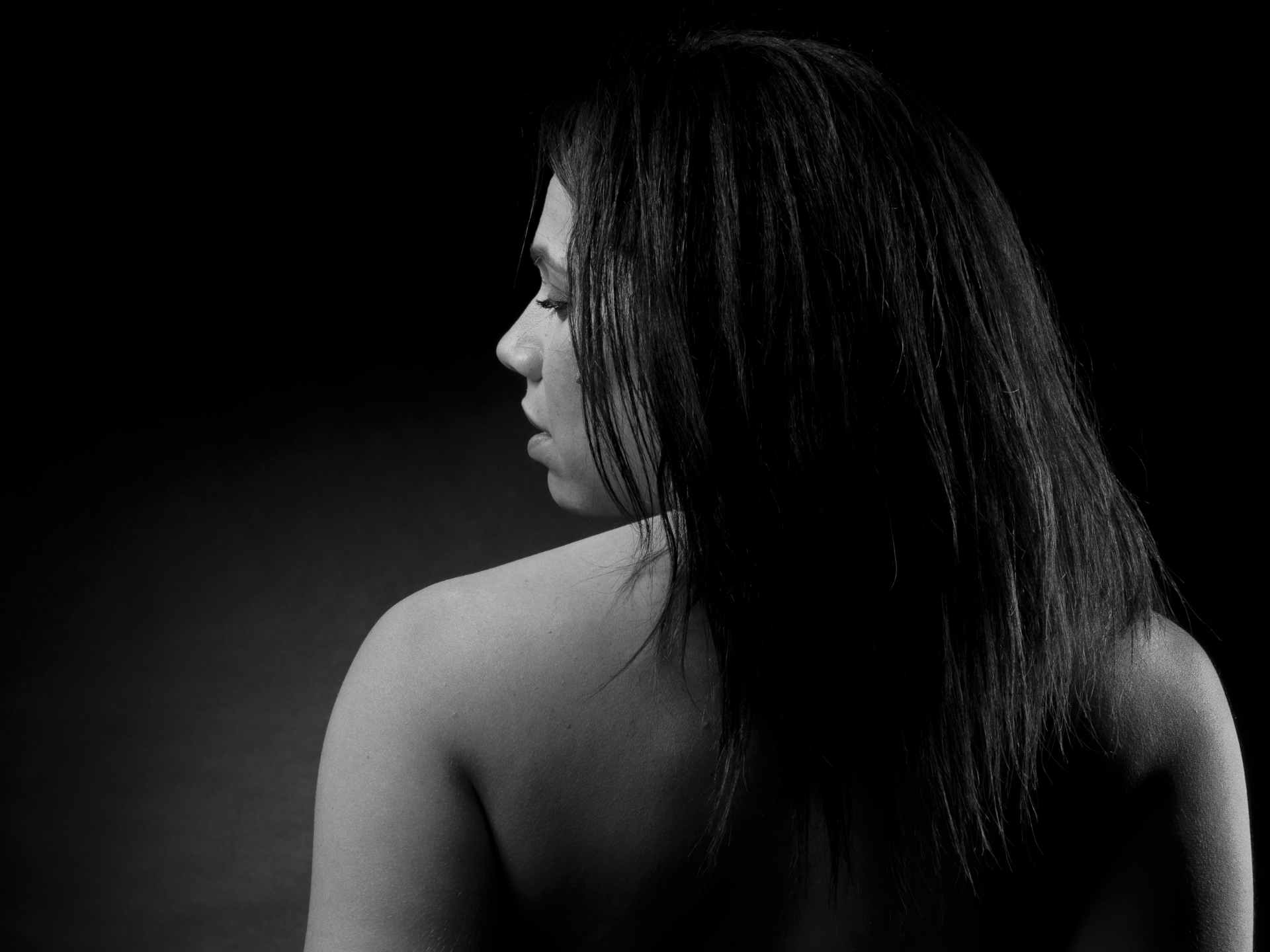Portrait — retournement